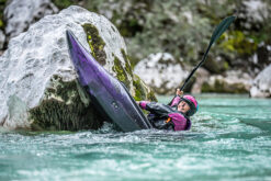 Slowenien - Soča, Wildwasser-Kajak-Kurs "Play the River" [F1]