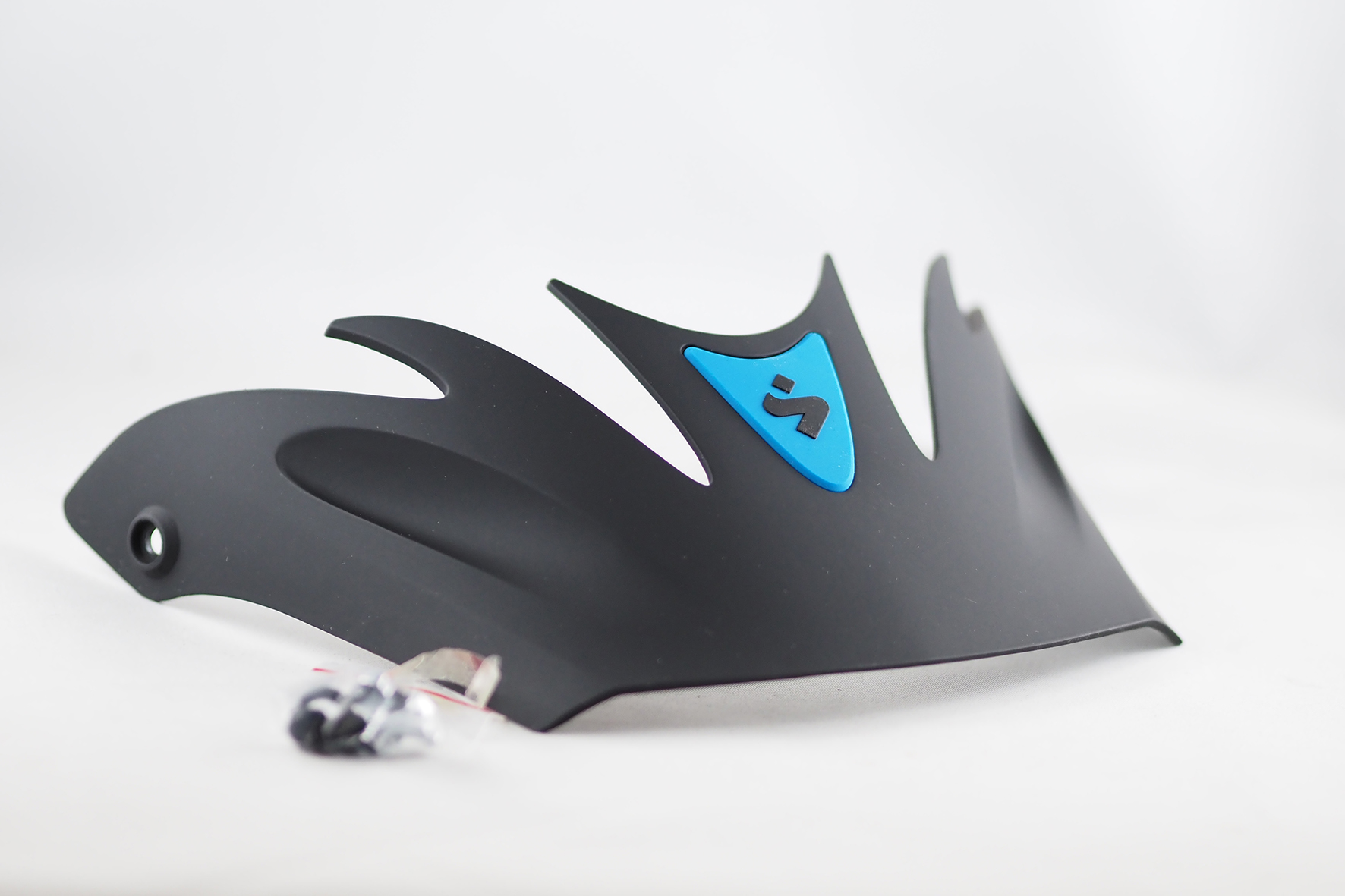 Sweet Visier Schwarz Blau