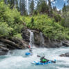 Schweiz - Engadin, Wildwasser-Kajak-Kurs für Fortgeschrittenen [F1]