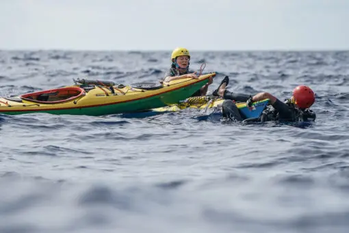 Griechenland, Seekajak-Aufbau-Kurs Korfu, | Outdoordirekt – deine Kanuschule