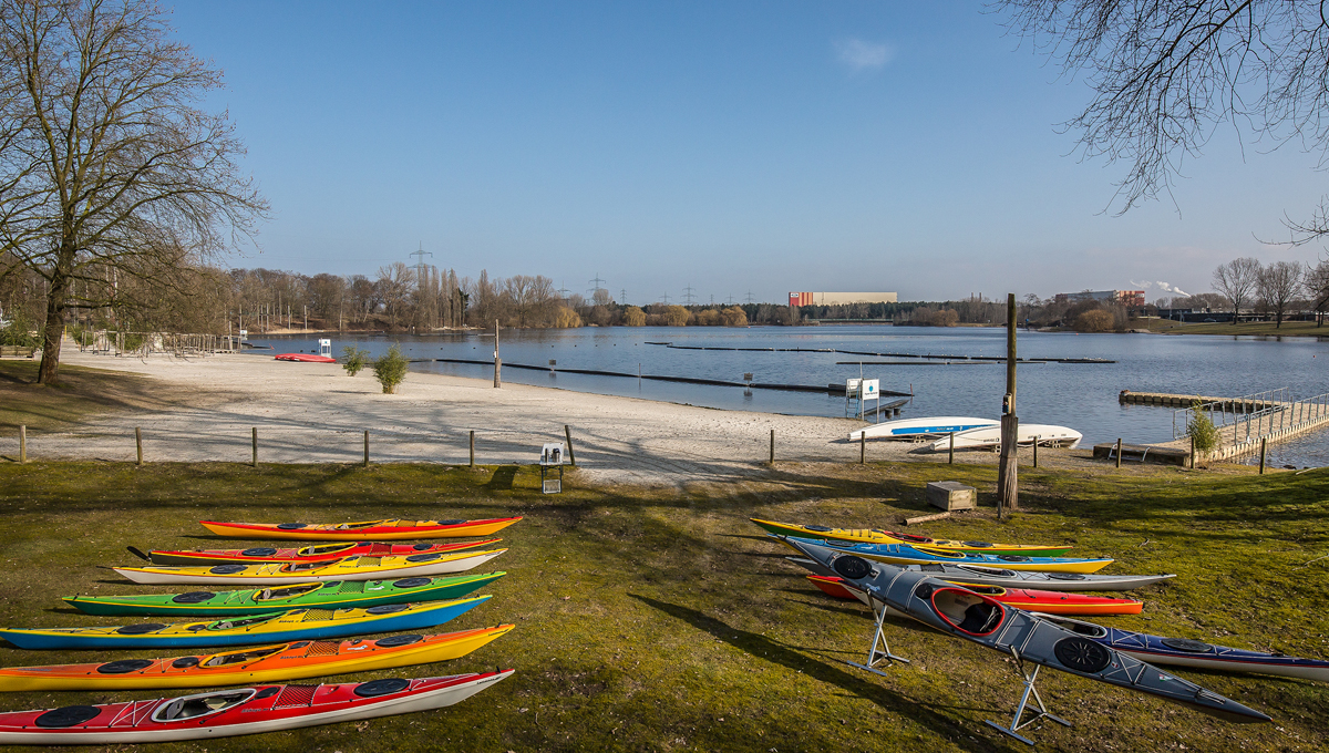 Wochenend-Seekajak-Kurse für Einsteiger in Köln, EPP1 Outdoordirekt