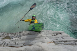 Slowenien - Soča, Wildwasser-Kajak-Kurs "Play the River" [F2]