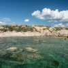 Italien - Sardinien, Seekajak-Aufbau-Kurs 1, EPP2 [sAK1]