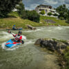 Frankreich - Hüningen, Wildwasser-Kajak-Einsteiger-Kurs [E]