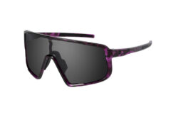 Sweet Protection Bike- und Kajak- Brille Memento, Farbe: Gloss Crystal Hyper Violet (Neuware)